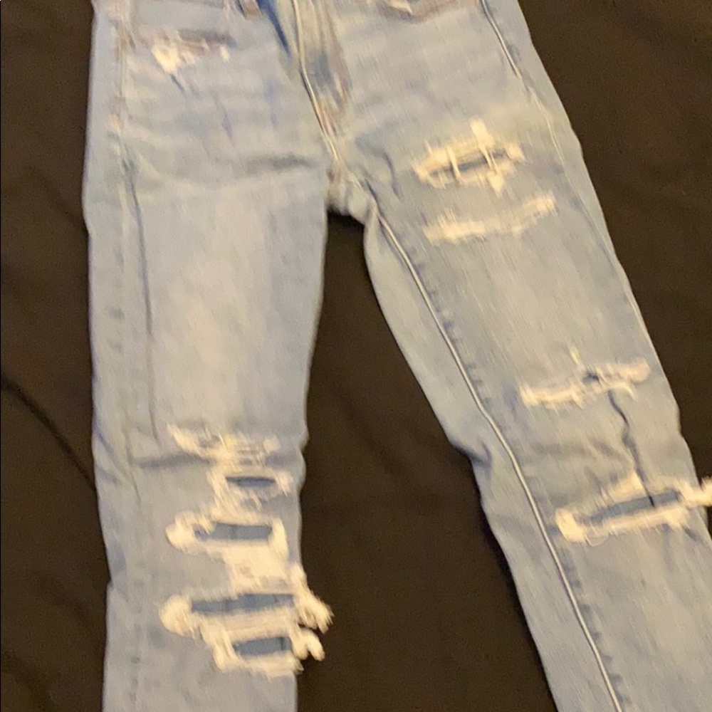 High Rise Jegging - Picture 2 of 3